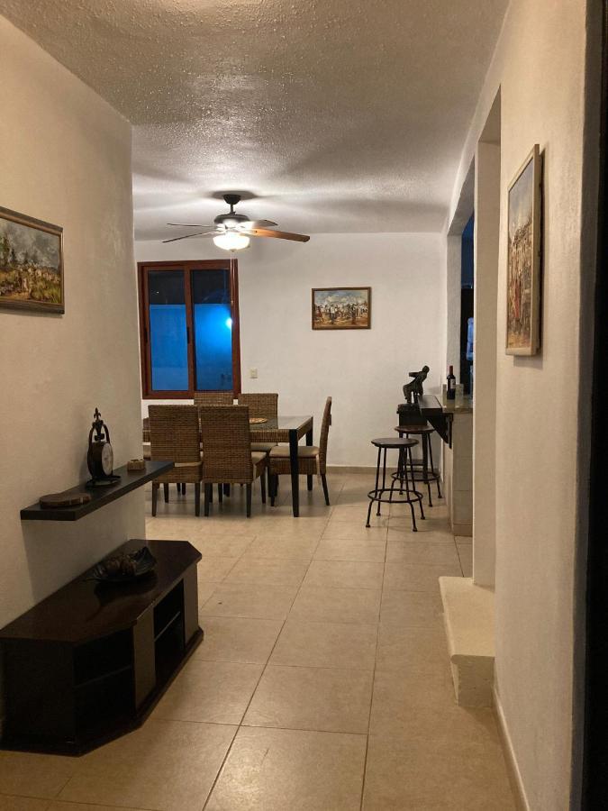 Casa Piedro Apartment Puerto Morelos Luaran gambar
