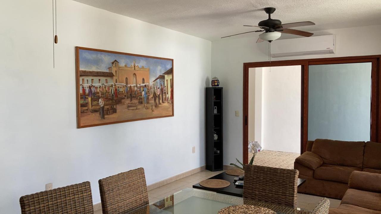 Casa Piedro Apartment Puerto Morelos Luaran gambar