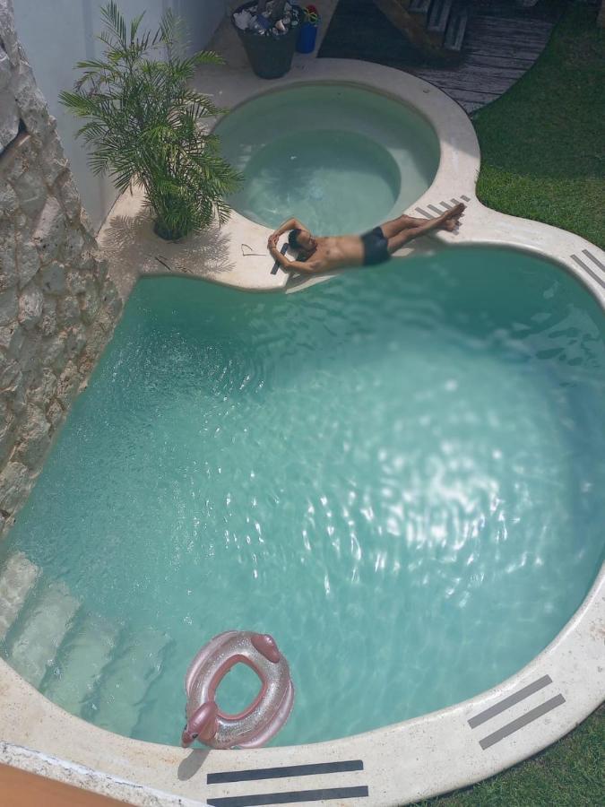 Casa Piedro Apartment Puerto Morelos Luaran gambar