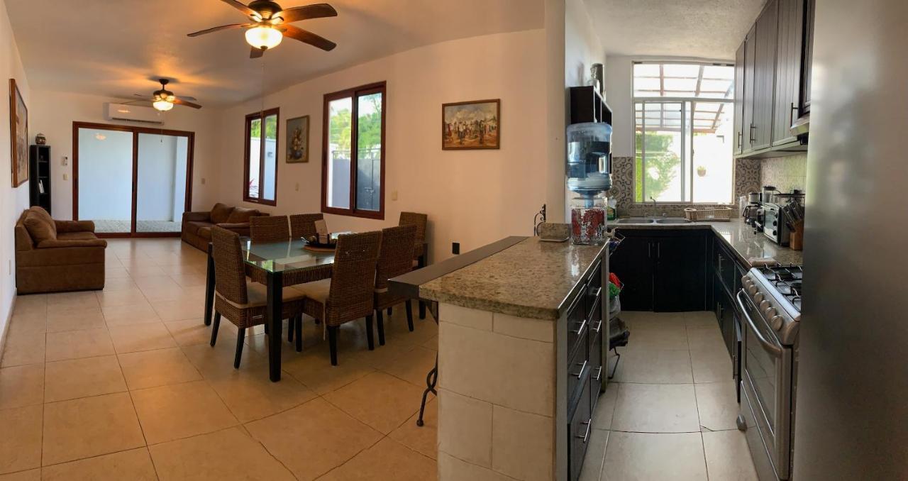 Casa Piedro Apartment Puerto Morelos Luaran gambar