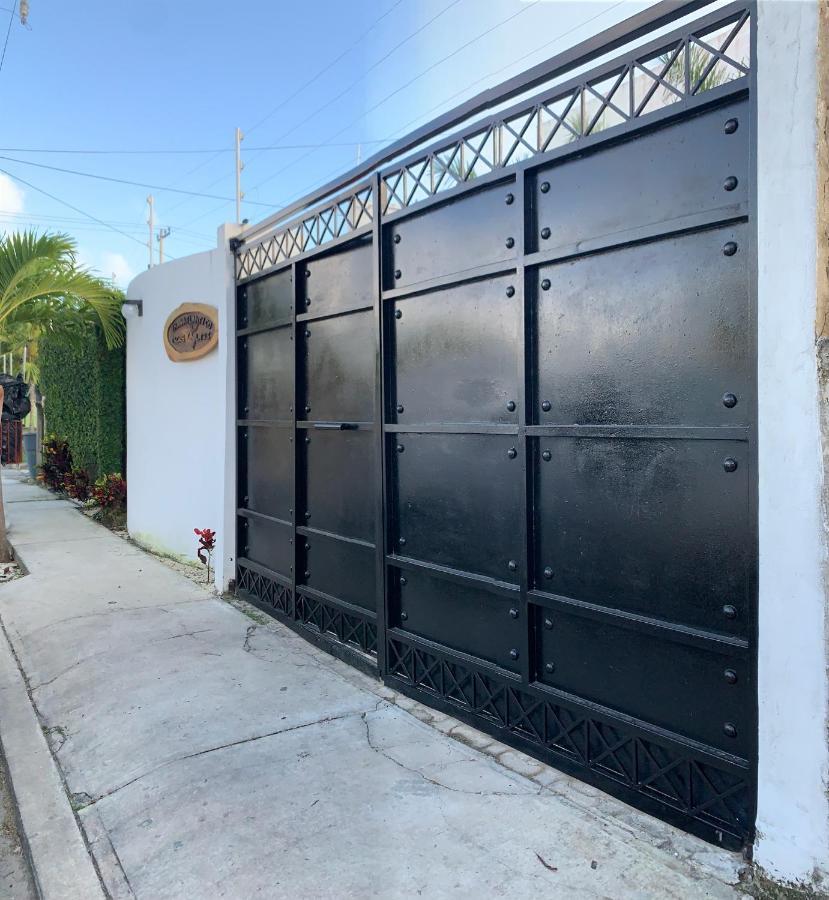 Casa Piedro Apartment Puerto Morelos Luaran gambar