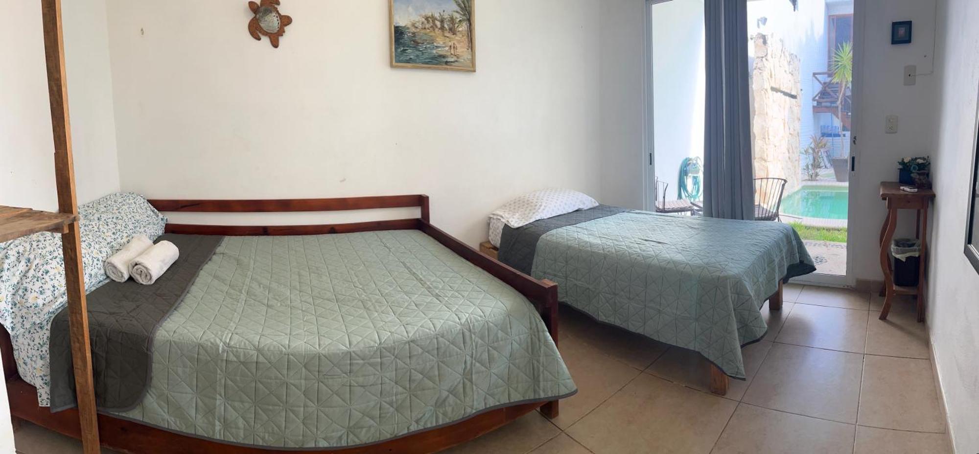 Casa Piedro Apartment Puerto Morelos Luaran gambar