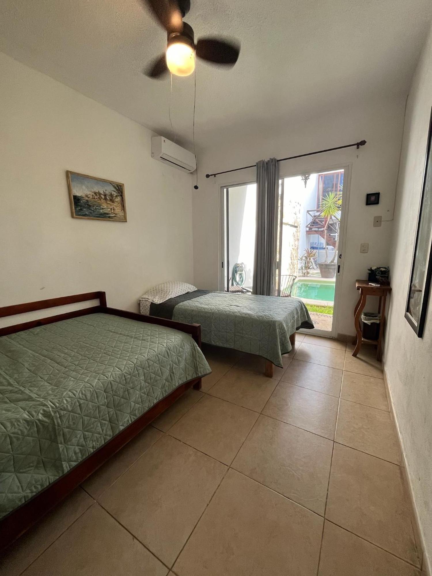 Casa Piedro Apartment Puerto Morelos Bilik gambar