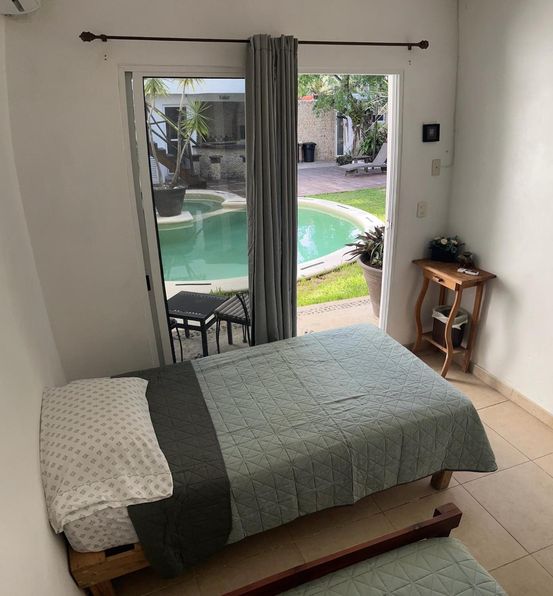 Casa Piedro Apartment Puerto Morelos Bilik gambar