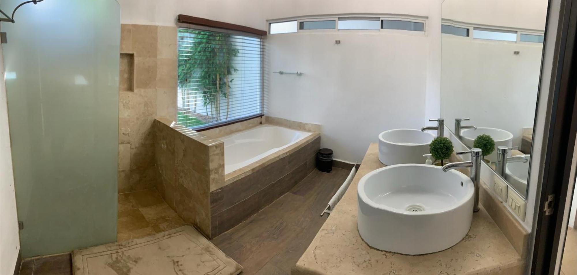 Casa Piedro Apartment Puerto Morelos Bilik gambar