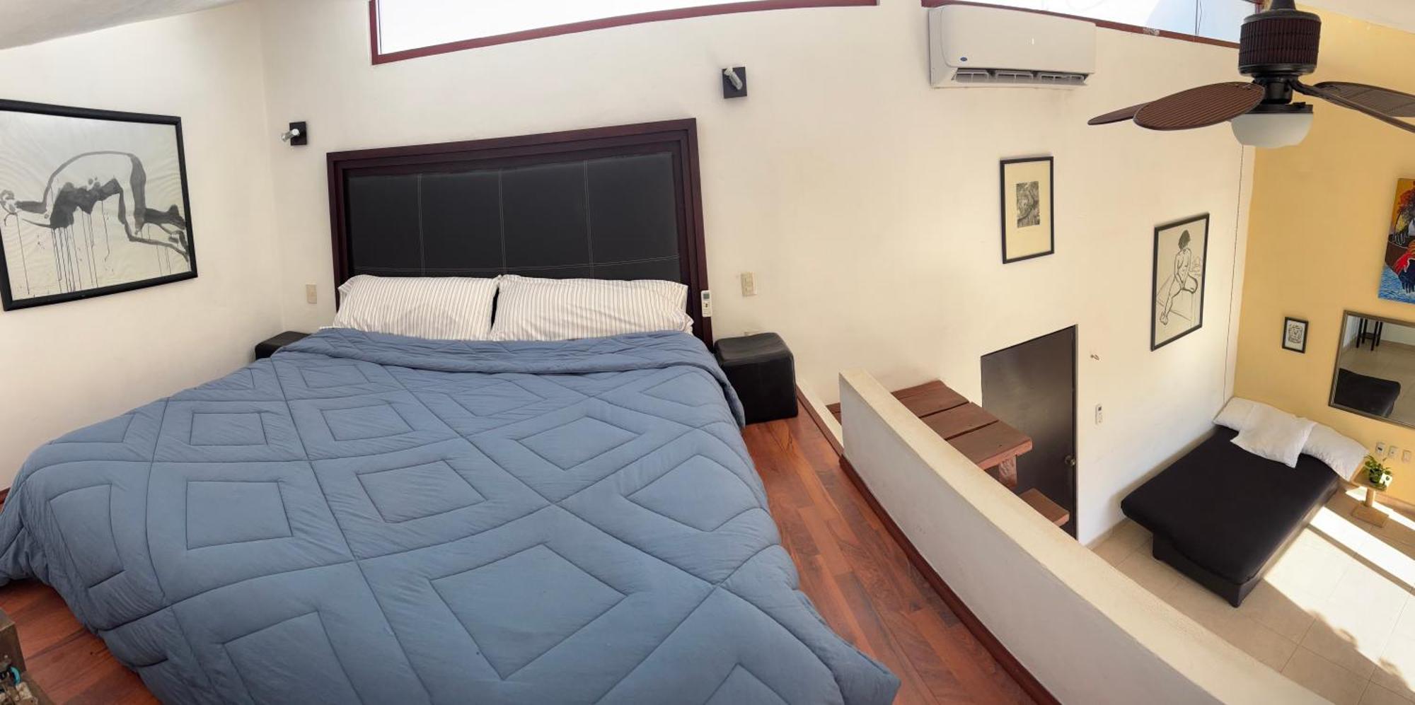 Casa Piedro Apartment Puerto Morelos Luaran gambar