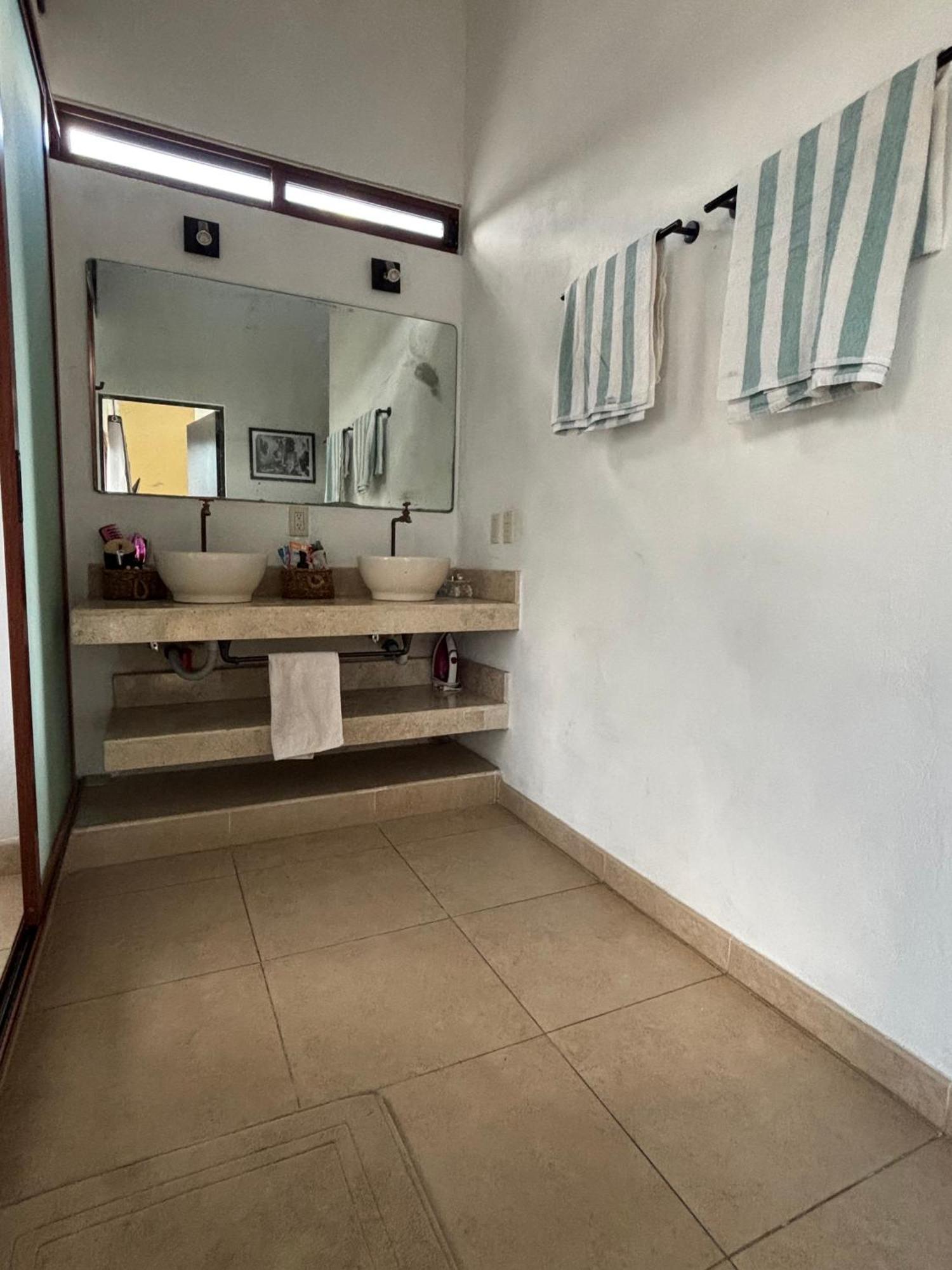Casa Piedro Apartment Puerto Morelos Luaran gambar