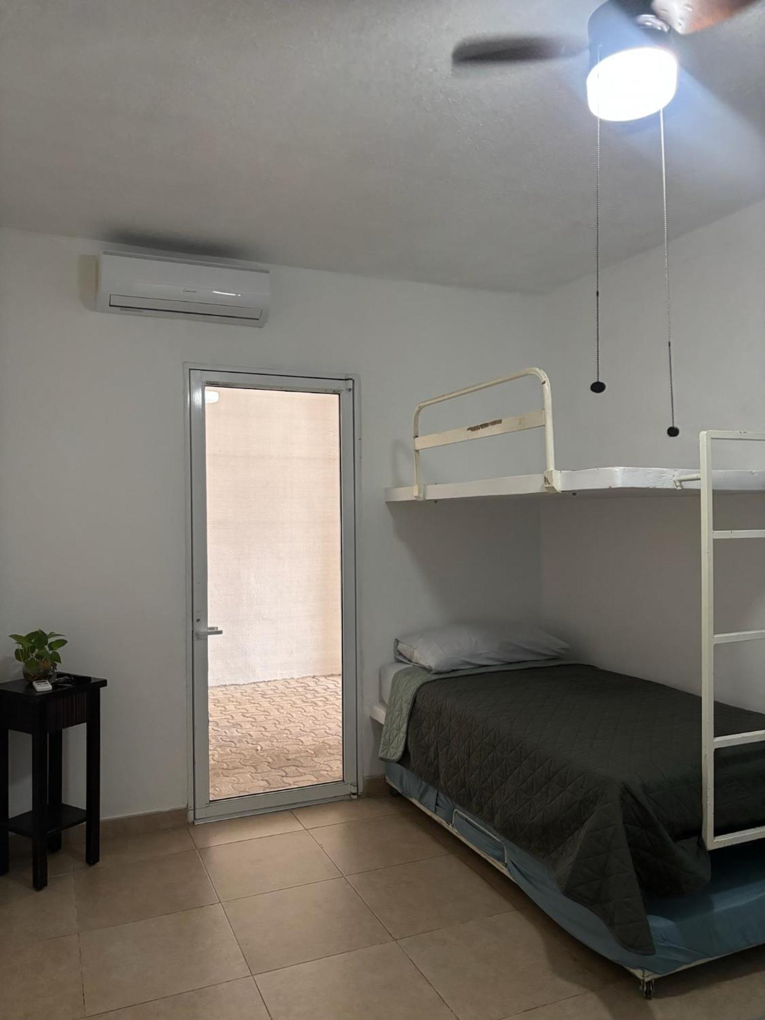 Casa Piedro Apartment Puerto Morelos Luaran gambar